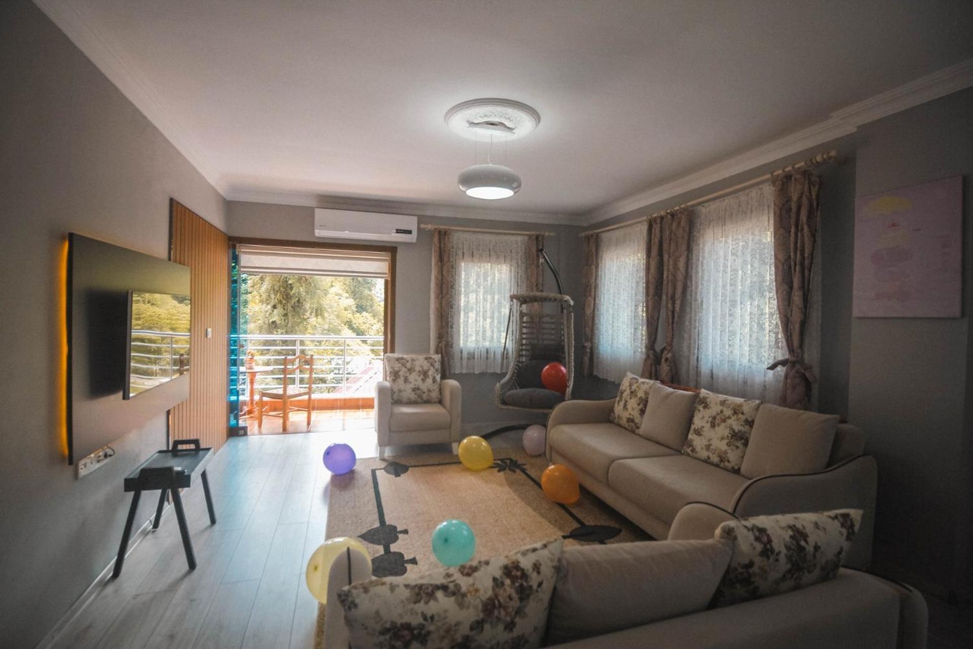Efulim Apart Camlihemsin Ngoại thất bức ảnh