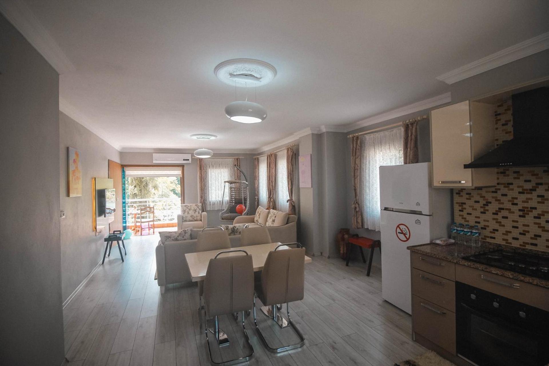 Efulim Apart Camlihemsin Ngoại thất bức ảnh